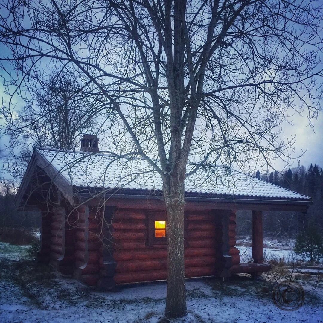 Баня под ключ